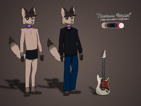 Ref Sheet